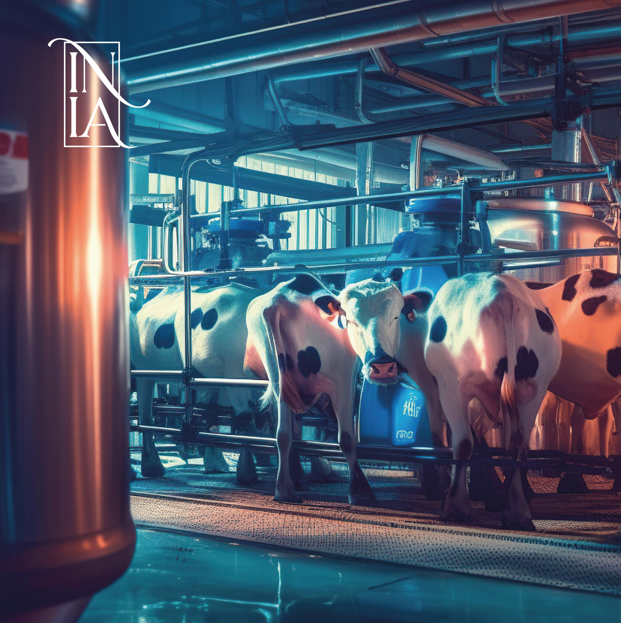 IntellitIA en Agricultura e Industria Ganadera